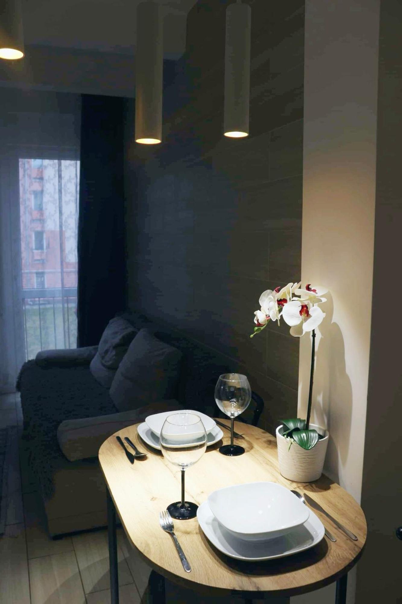 Daisy Apartament Danzig Exterior foto